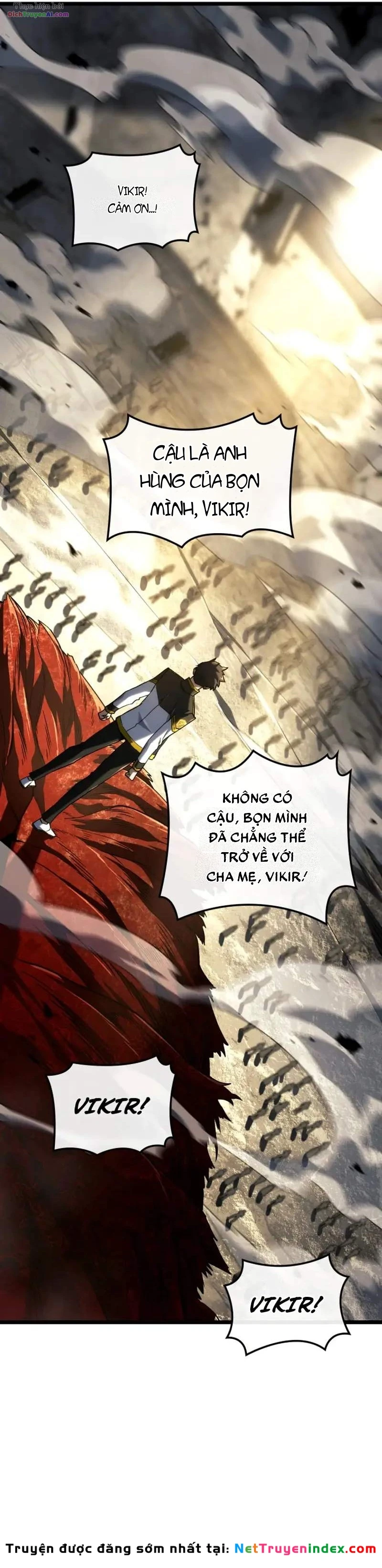 Thiết Huyết Kiếm Sĩ Hồi Quy Chapter 185 - 45