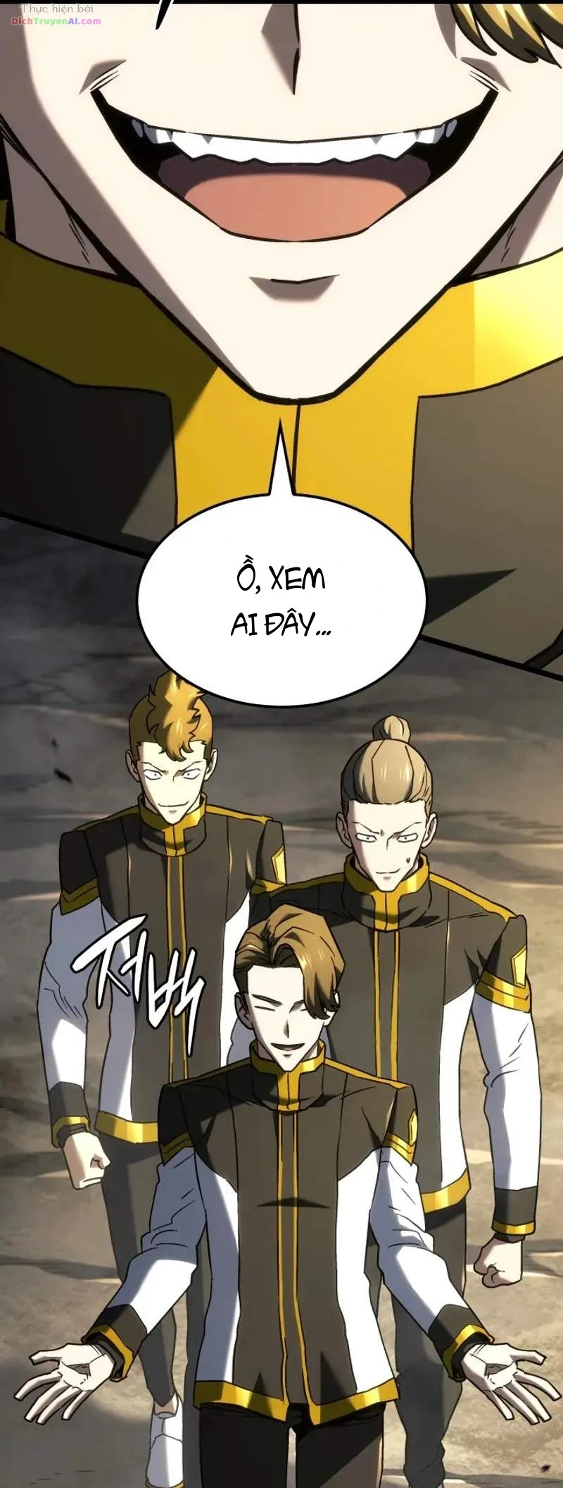 Thiết Huyết Kiếm Sĩ Hồi Quy Chapter 185 - 56