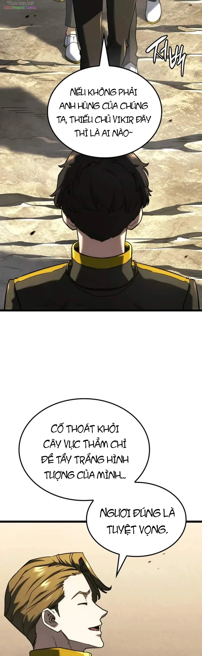Thiết Huyết Kiếm Sĩ Hồi Quy Chapter 185 - 57