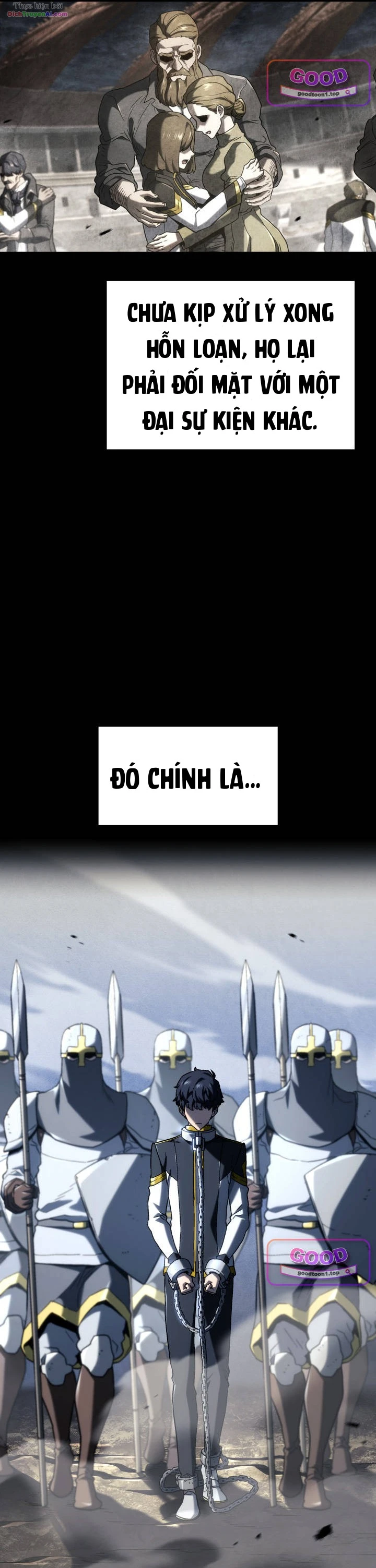 Thiết Huyết Kiếm Sĩ Hồi Quy Chapter 186 - 4