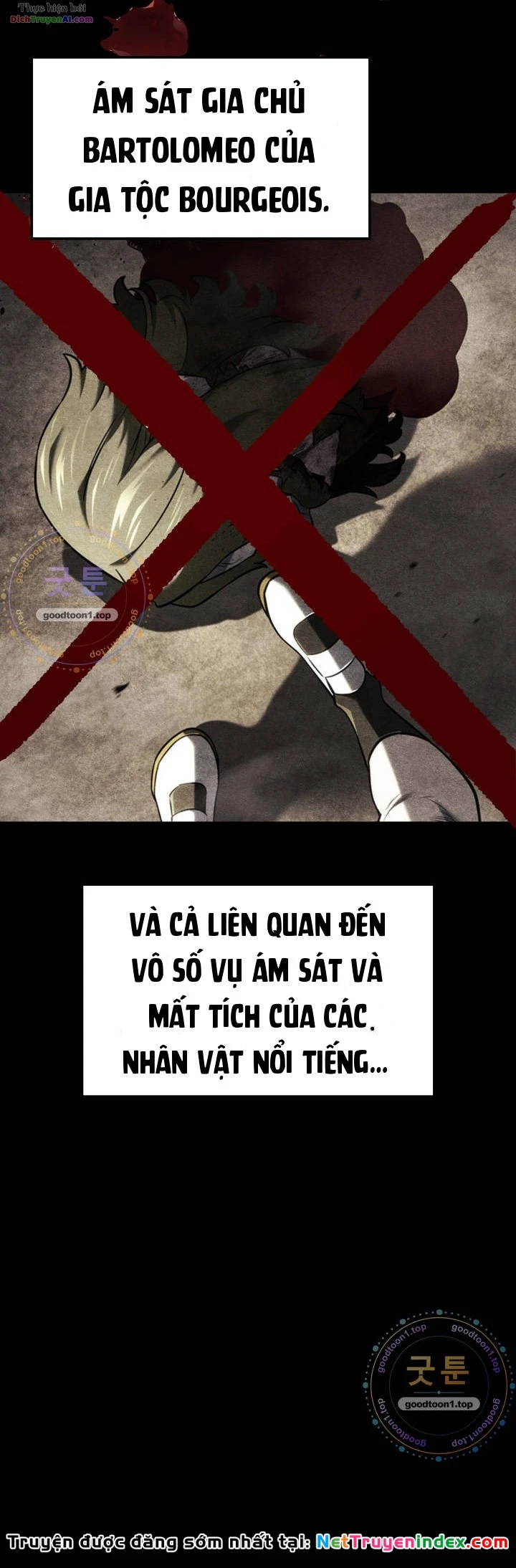 Thiết Huyết Kiếm Sĩ Hồi Quy Chapter 186 - 7