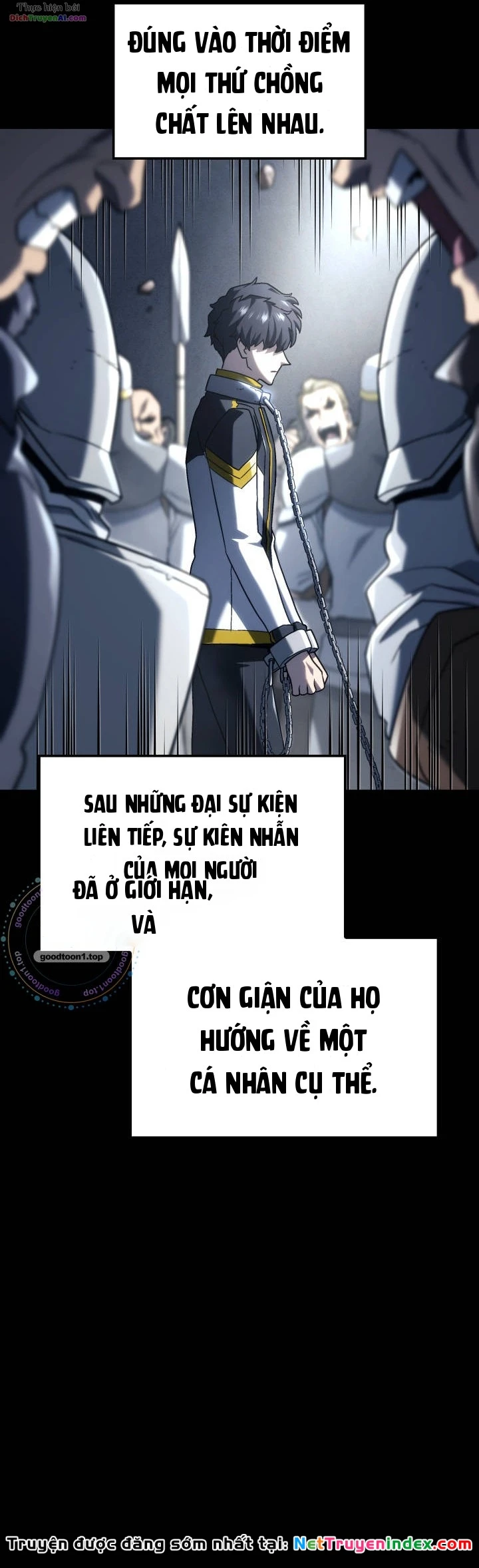 Thiết Huyết Kiếm Sĩ Hồi Quy Chapter 186 - 8