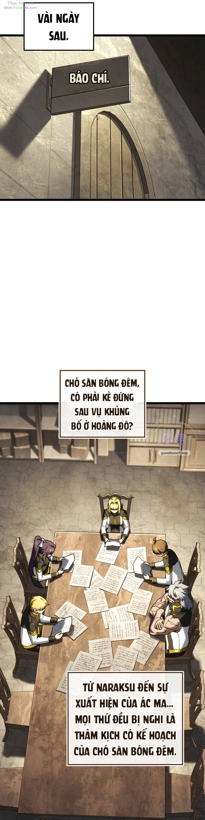 Thiết Huyết Kiếm Sĩ Hồi Quy Chapter 186 - 12