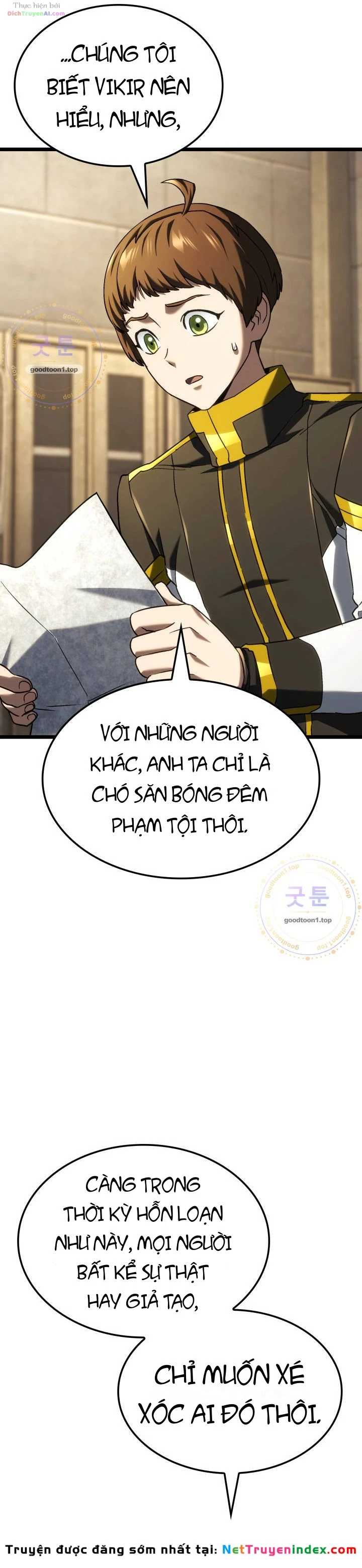 Thiết Huyết Kiếm Sĩ Hồi Quy Chapter 186 - 15