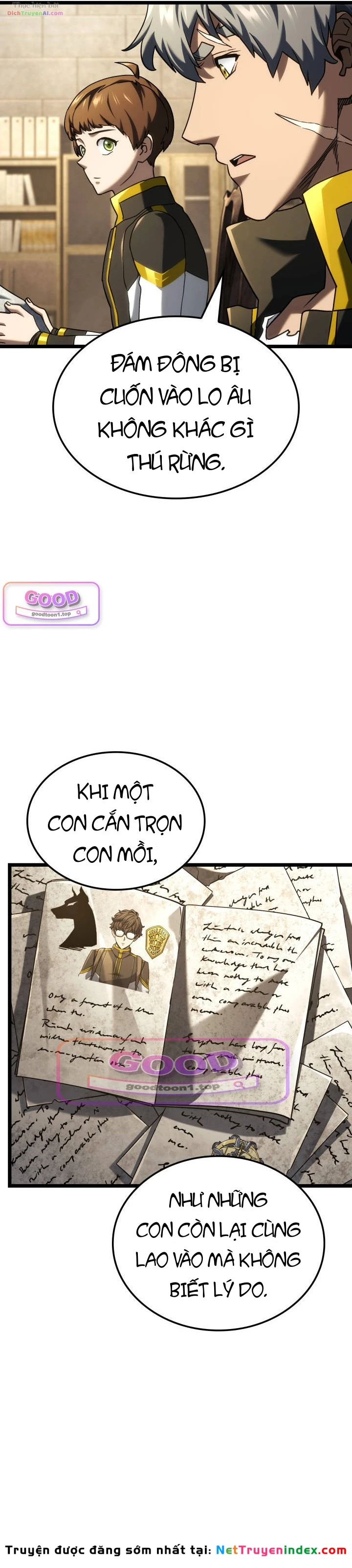 Thiết Huyết Kiếm Sĩ Hồi Quy Chapter 186 - 16