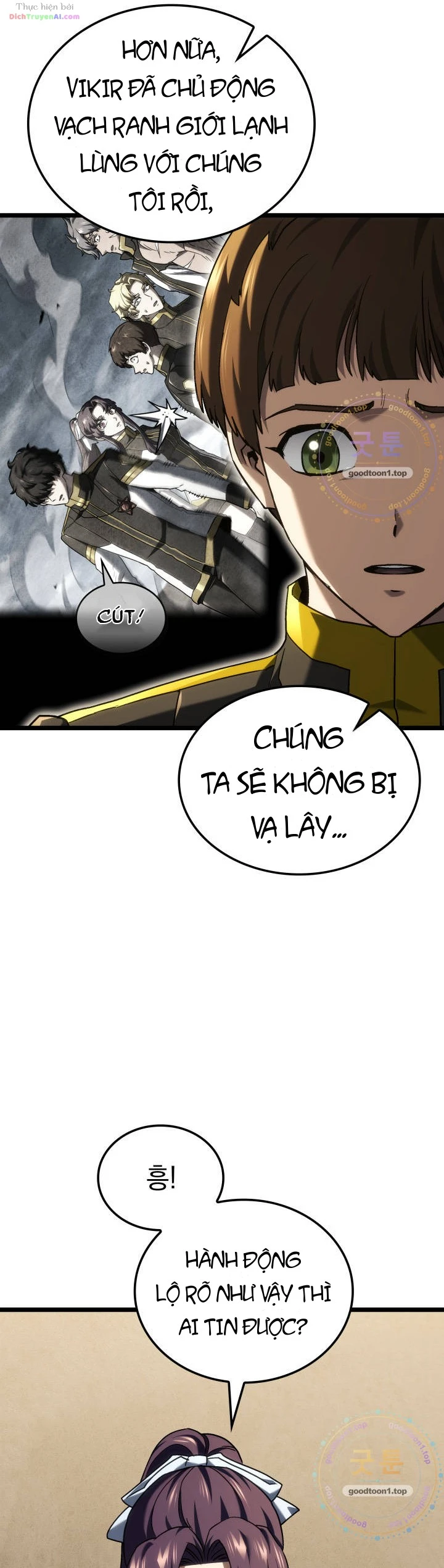 Thiết Huyết Kiếm Sĩ Hồi Quy Chapter 186 - 17