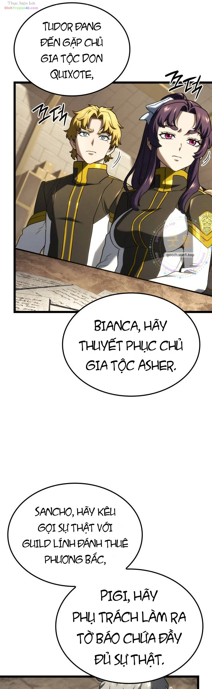 Thiết Huyết Kiếm Sĩ Hồi Quy Chapter 186 - 23