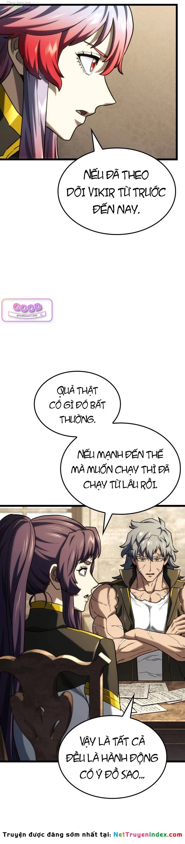 Thiết Huyết Kiếm Sĩ Hồi Quy Chapter 186 - 42