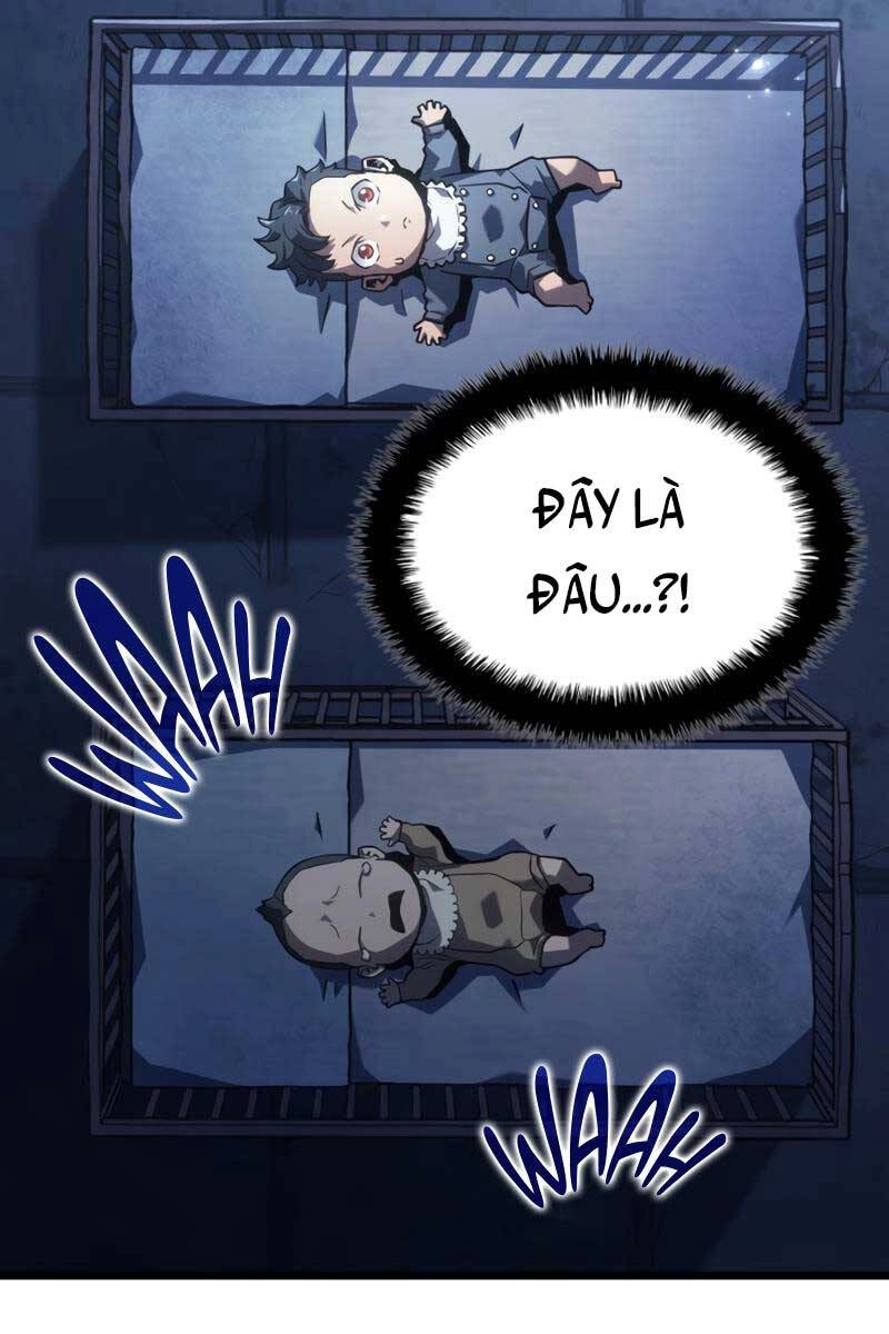 Thiết Huyết Kiếm Sĩ Hồi Quy Chapter 1 - 20