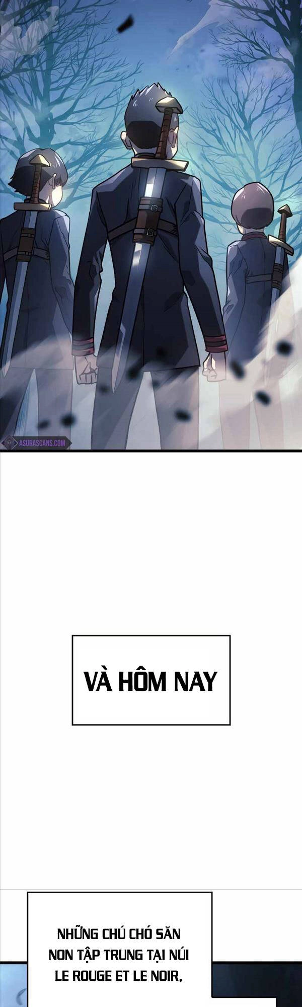 Thiết Huyết Kiếm Sĩ Hồi Quy Chapter 4 - 6