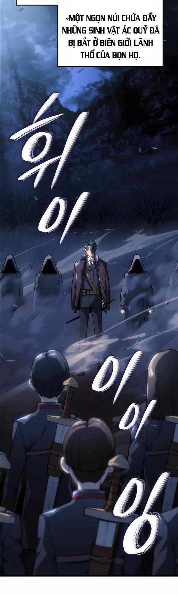 Thiết Huyết Kiếm Sĩ Hồi Quy Chapter 4 - 7