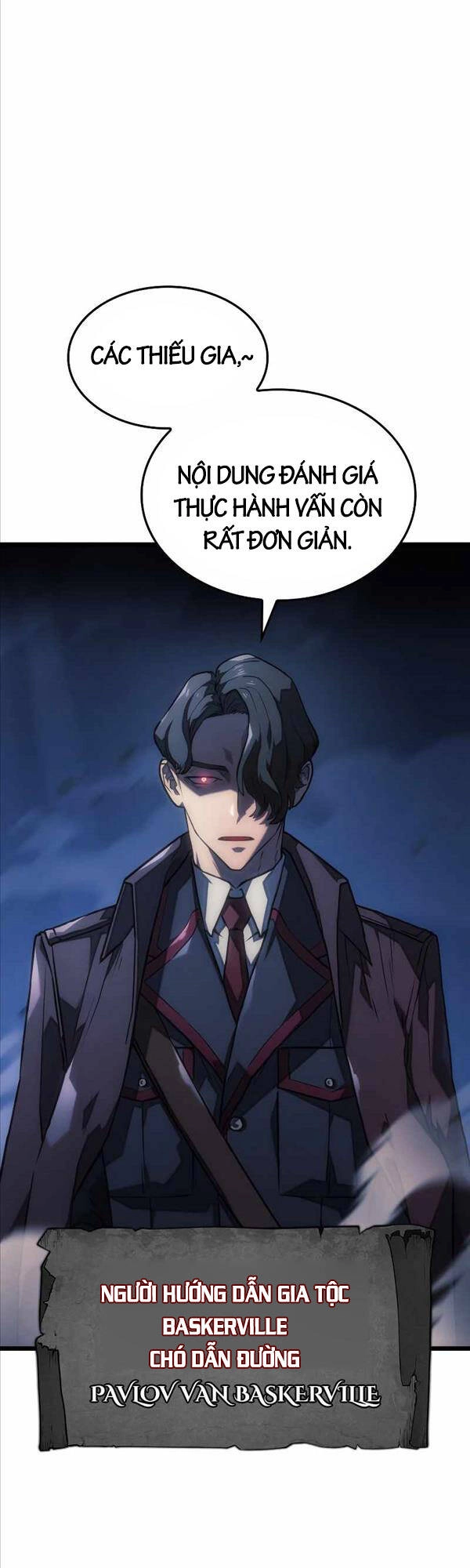 Thiết Huyết Kiếm Sĩ Hồi Quy Chapter 4 - 8