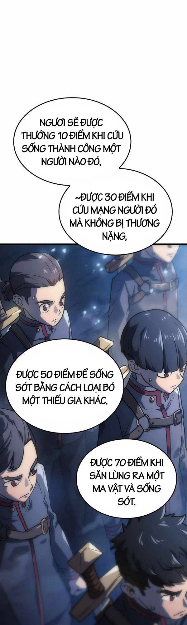 Thiết Huyết Kiếm Sĩ Hồi Quy Chapter 4 - 10