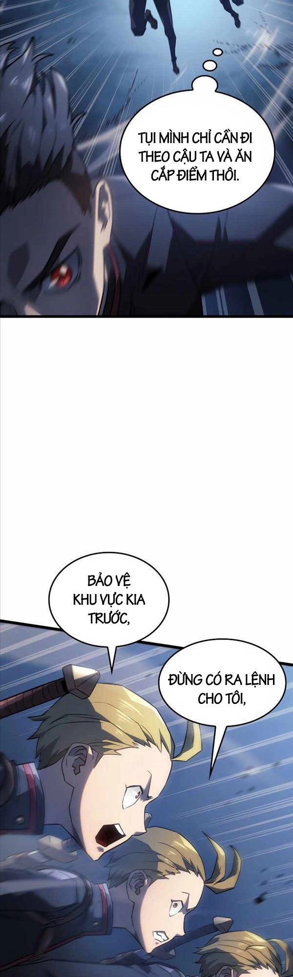 Thiết Huyết Kiếm Sĩ Hồi Quy Chapter 4 - 22