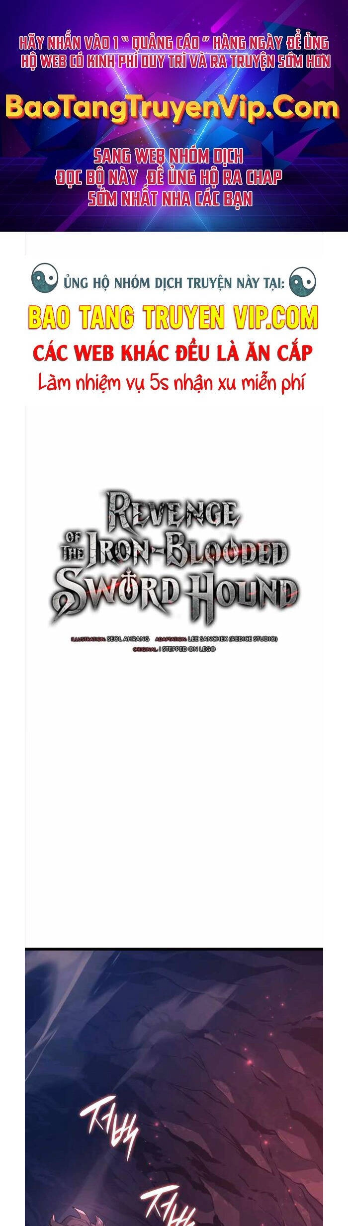 Thiết Huyết Kiếm Sĩ Hồi Quy Chapter 7 - 1