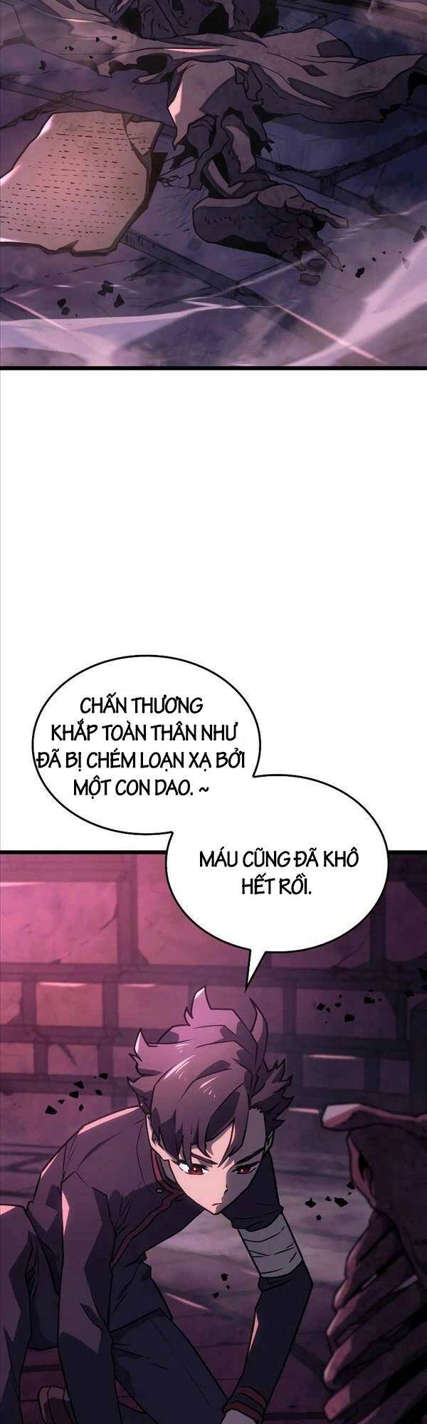 Thiết Huyết Kiếm Sĩ Hồi Quy Chapter 7 - 9