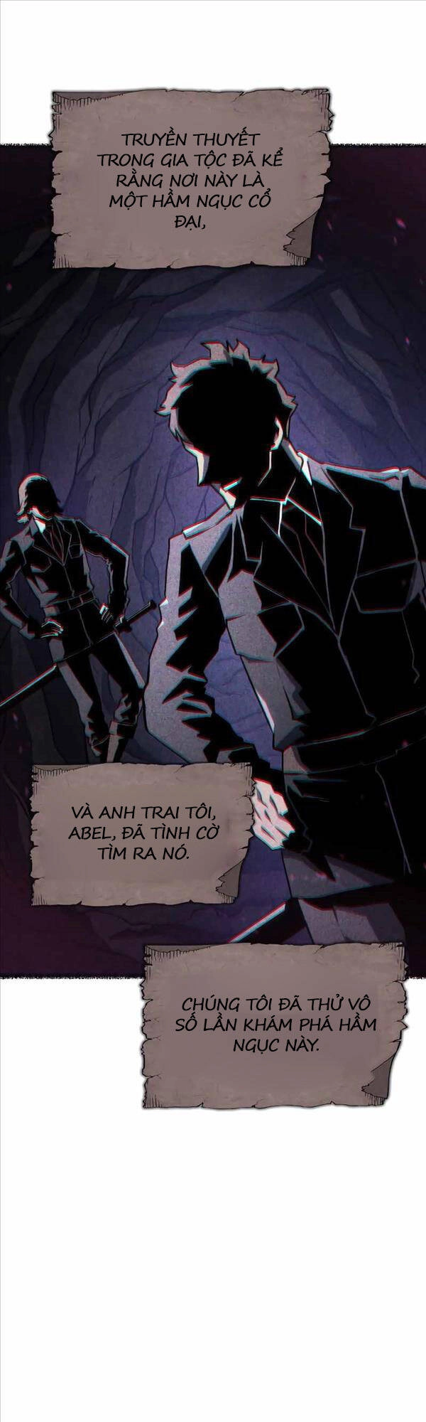 Thiết Huyết Kiếm Sĩ Hồi Quy Chapter 7 - 13