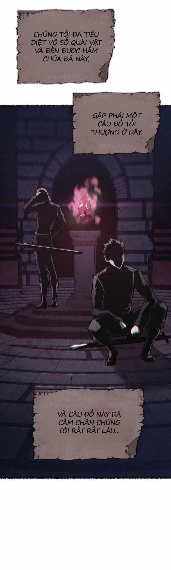 Thiết Huyết Kiếm Sĩ Hồi Quy Chapter 7 - 14