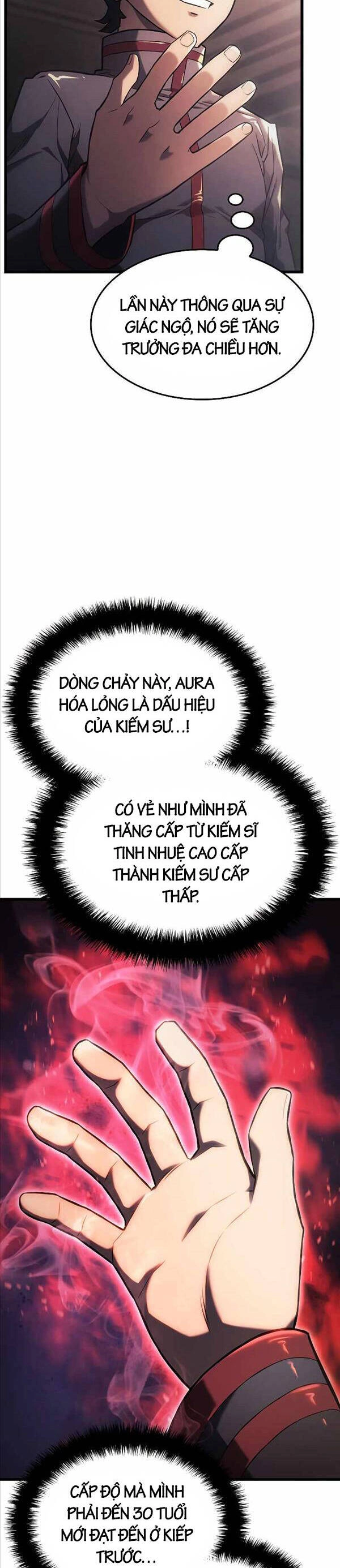 Thiết Huyết Kiếm Sĩ Hồi Quy Chapter 10 - 2