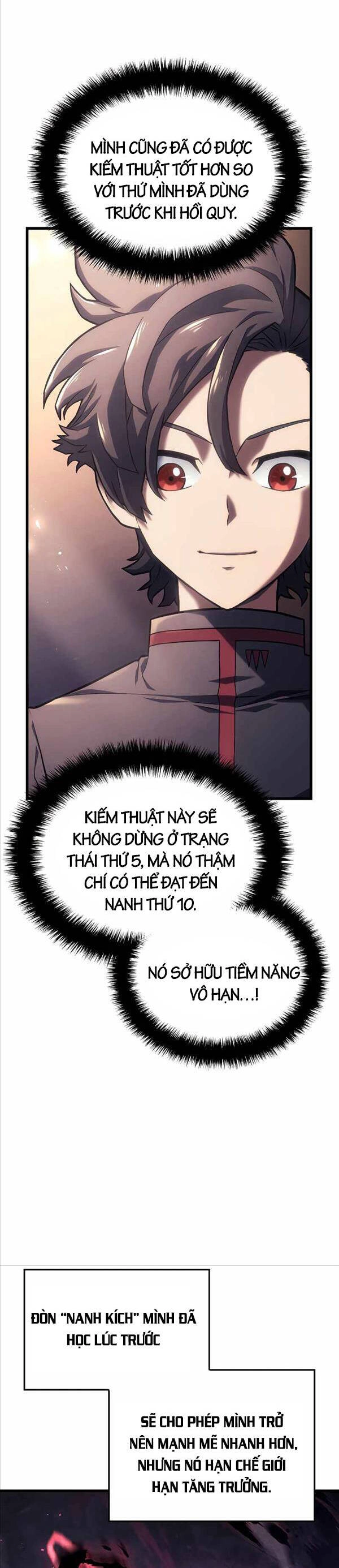 Thiết Huyết Kiếm Sĩ Hồi Quy Chapter 10 - 4