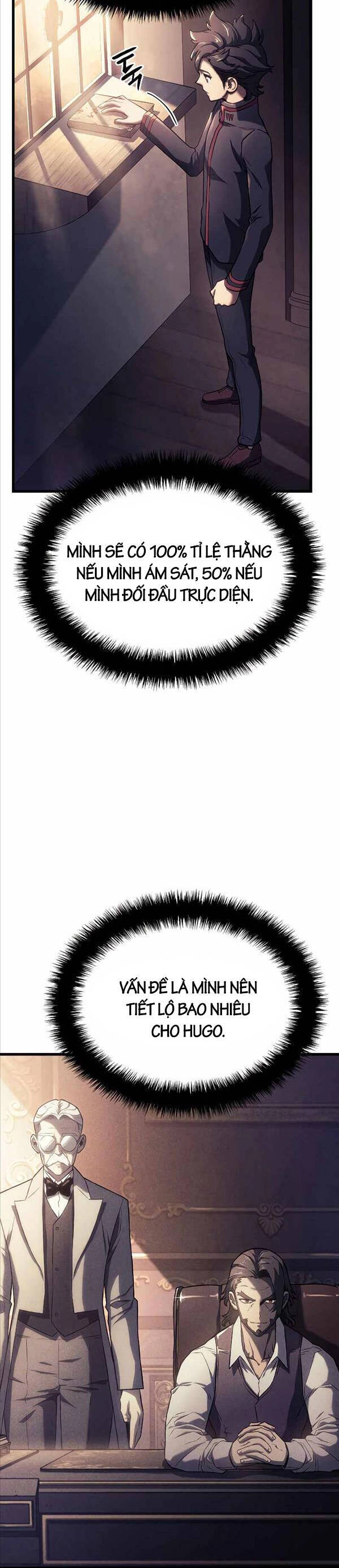 Thiết Huyết Kiếm Sĩ Hồi Quy Chapter 10 - 6