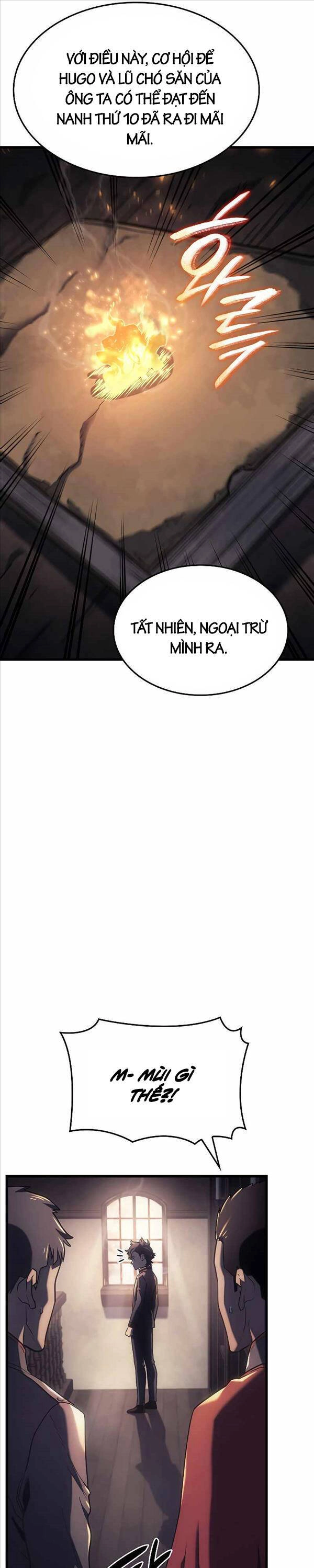 Thiết Huyết Kiếm Sĩ Hồi Quy Chapter 10 - 9