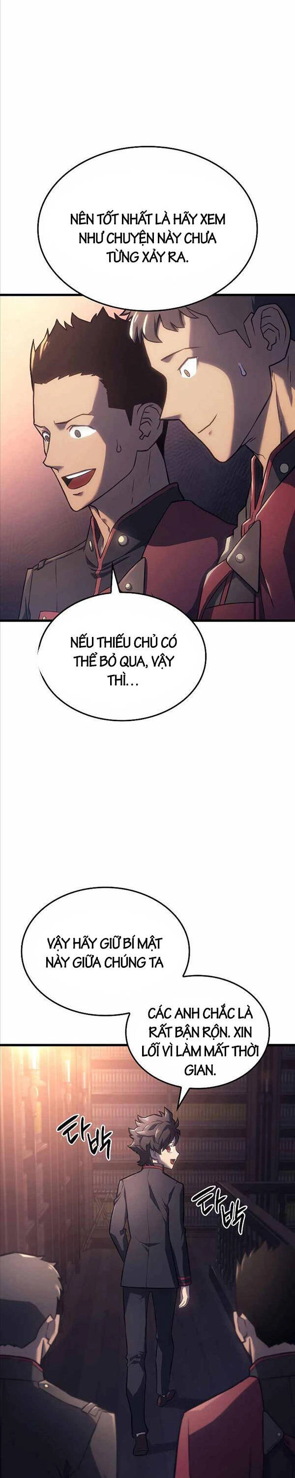 Thiết Huyết Kiếm Sĩ Hồi Quy Chapter 10 - 12