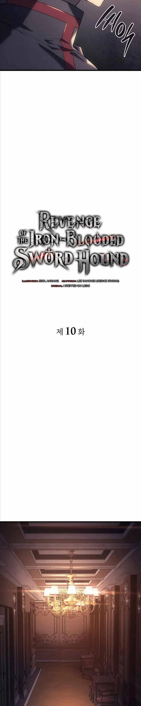 Thiết Huyết Kiếm Sĩ Hồi Quy Chapter 10 - 14