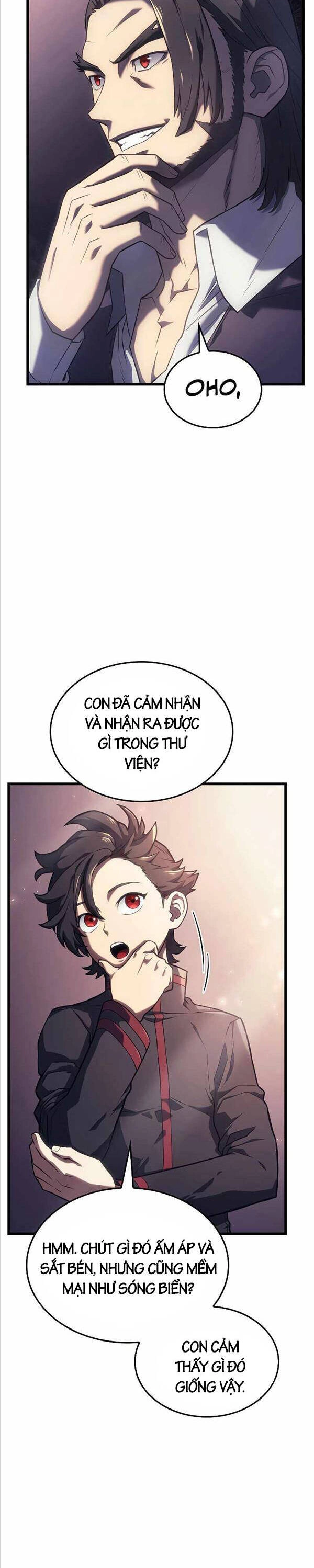 Thiết Huyết Kiếm Sĩ Hồi Quy Chapter 10 - 16