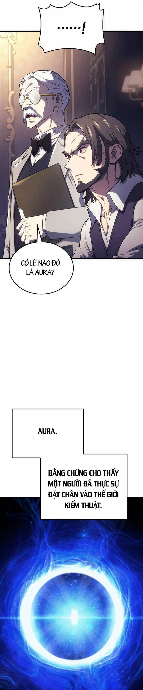 Thiết Huyết Kiếm Sĩ Hồi Quy Chapter 10 - 17