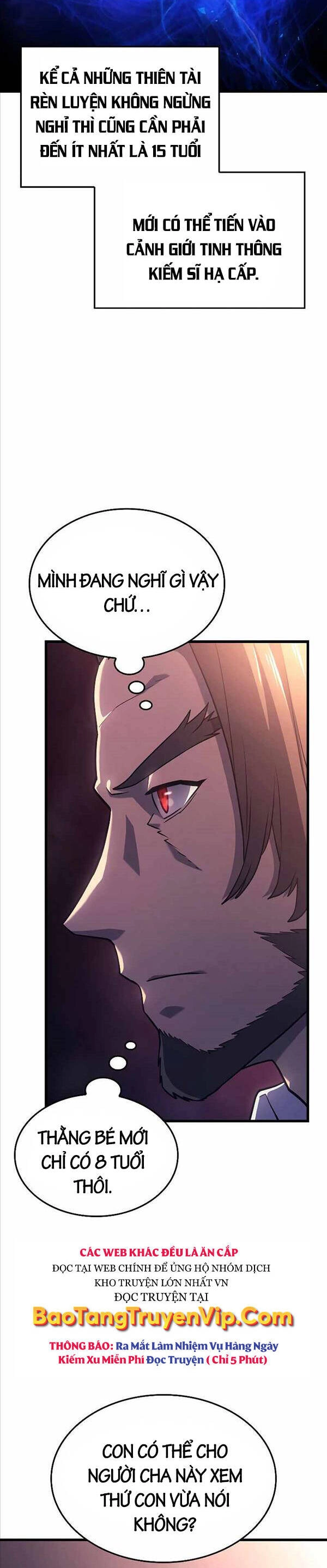 Thiết Huyết Kiếm Sĩ Hồi Quy Chapter 10 - 18