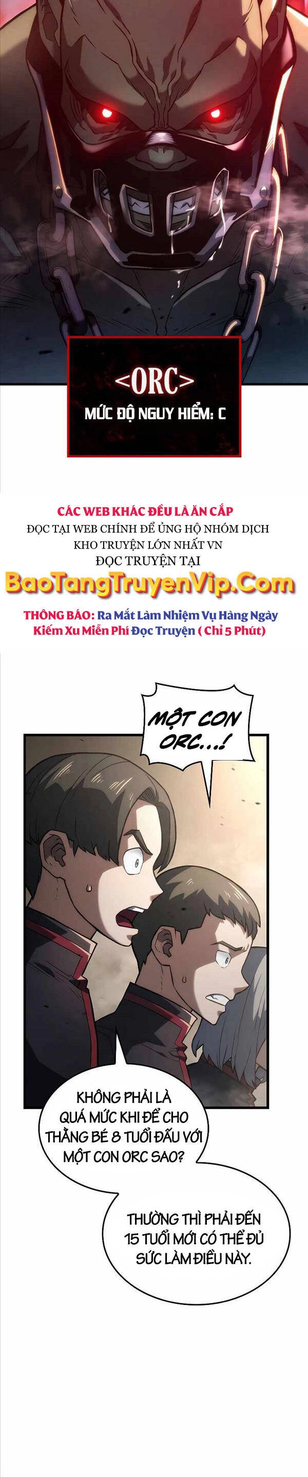 Thiết Huyết Kiếm Sĩ Hồi Quy Chapter 10 - 24