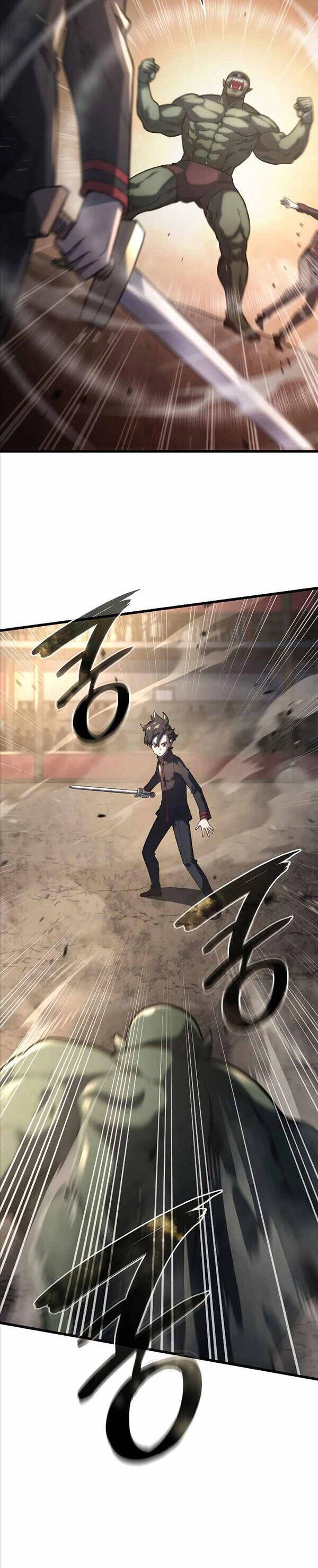 Thiết Huyết Kiếm Sĩ Hồi Quy Chapter 10 - 27