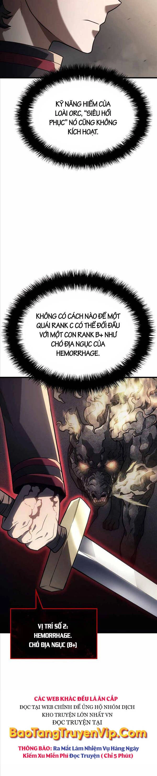 Thiết Huyết Kiếm Sĩ Hồi Quy Chapter 10 - 32