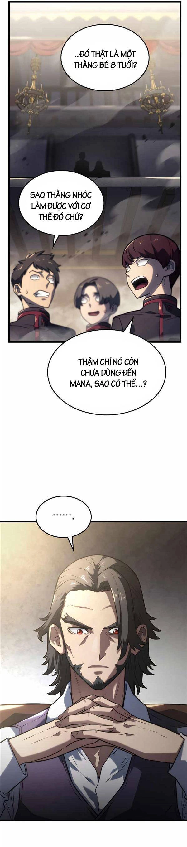 Thiết Huyết Kiếm Sĩ Hồi Quy Chapter 10 - 33