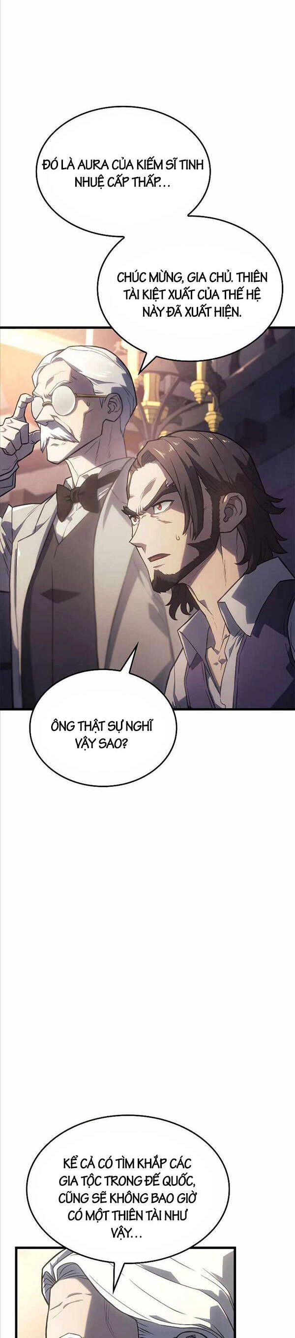 Thiết Huyết Kiếm Sĩ Hồi Quy Chapter 10 - 40