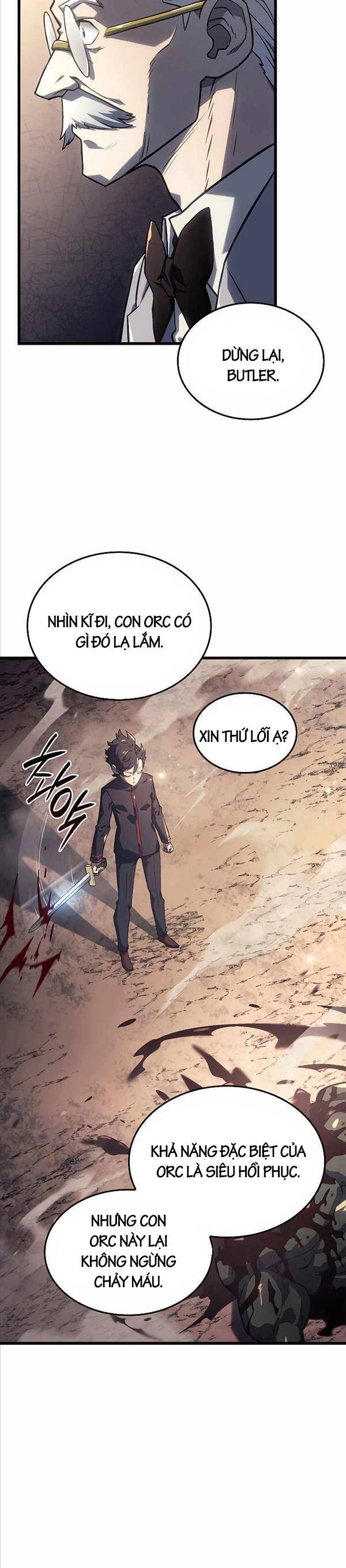 Thiết Huyết Kiếm Sĩ Hồi Quy Chapter 10 - 41