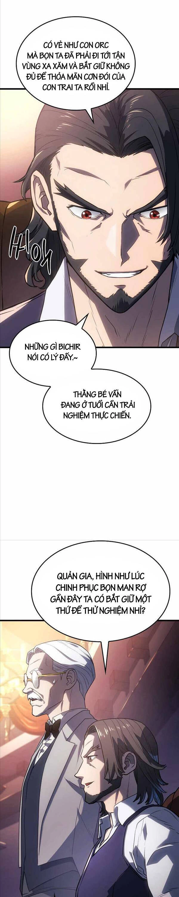 Thiết Huyết Kiếm Sĩ Hồi Quy Chapter 11 - 4