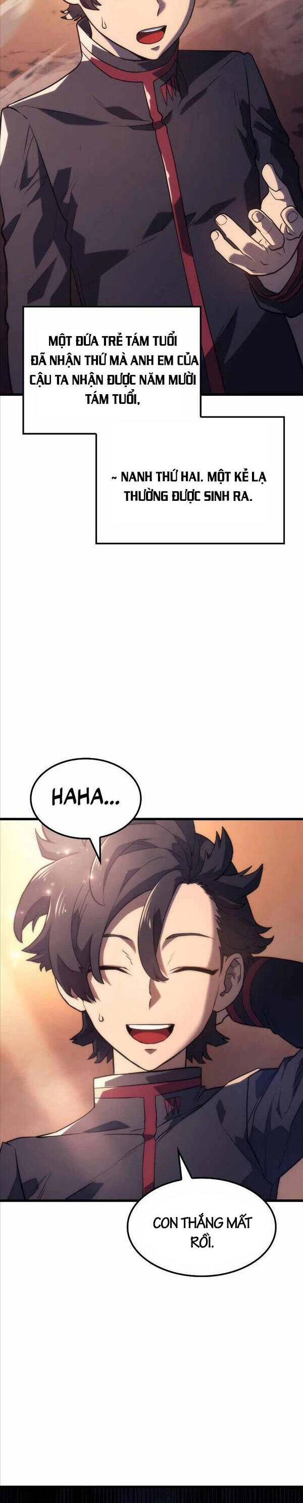 Thiết Huyết Kiếm Sĩ Hồi Quy Chapter 11 - 32