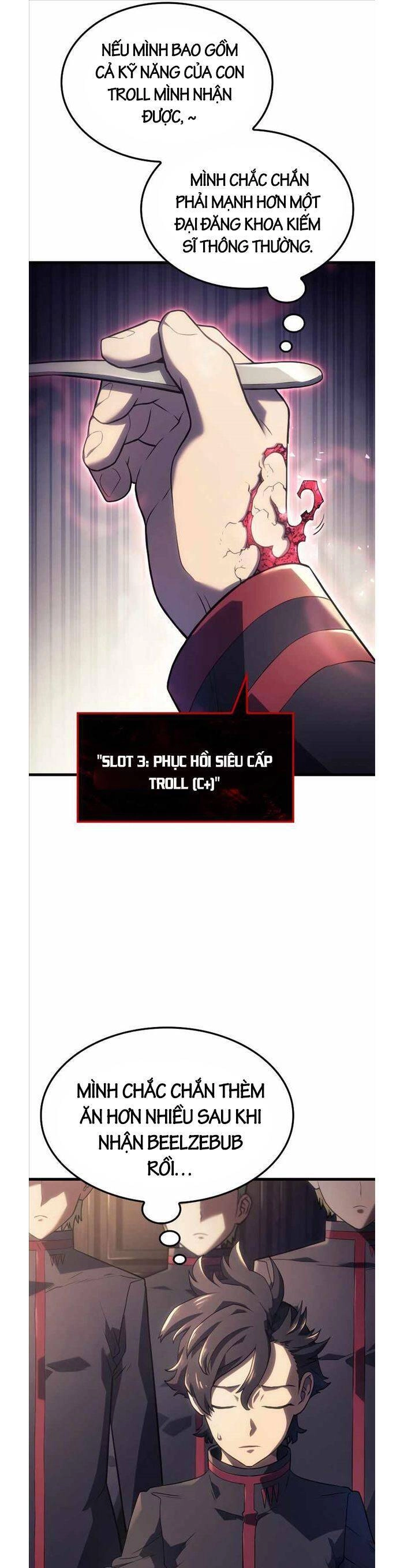 Thiết Huyết Kiếm Sĩ Hồi Quy Chapter 11 - 38