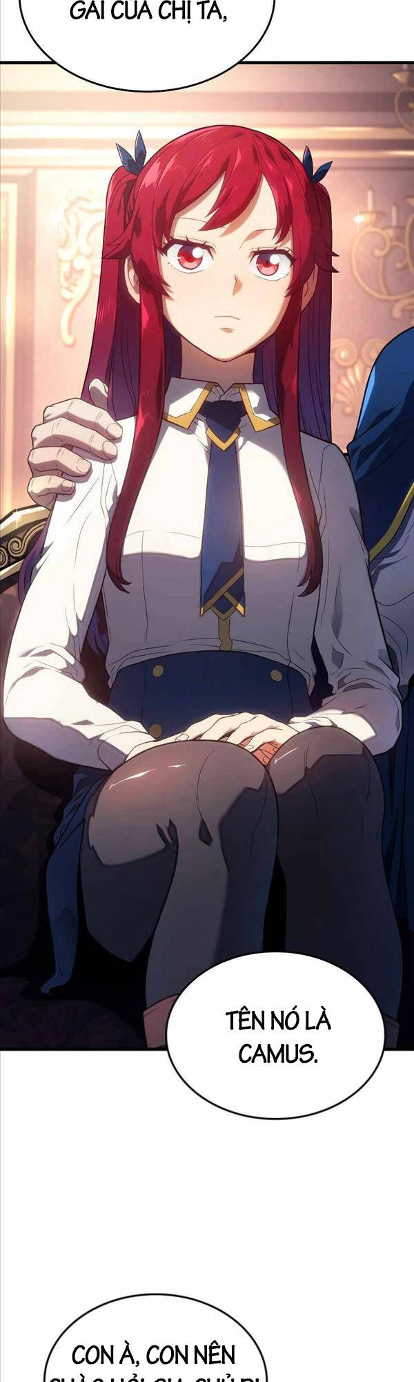 Thiết Huyết Kiếm Sĩ Hồi Quy Chapter 12 - 19