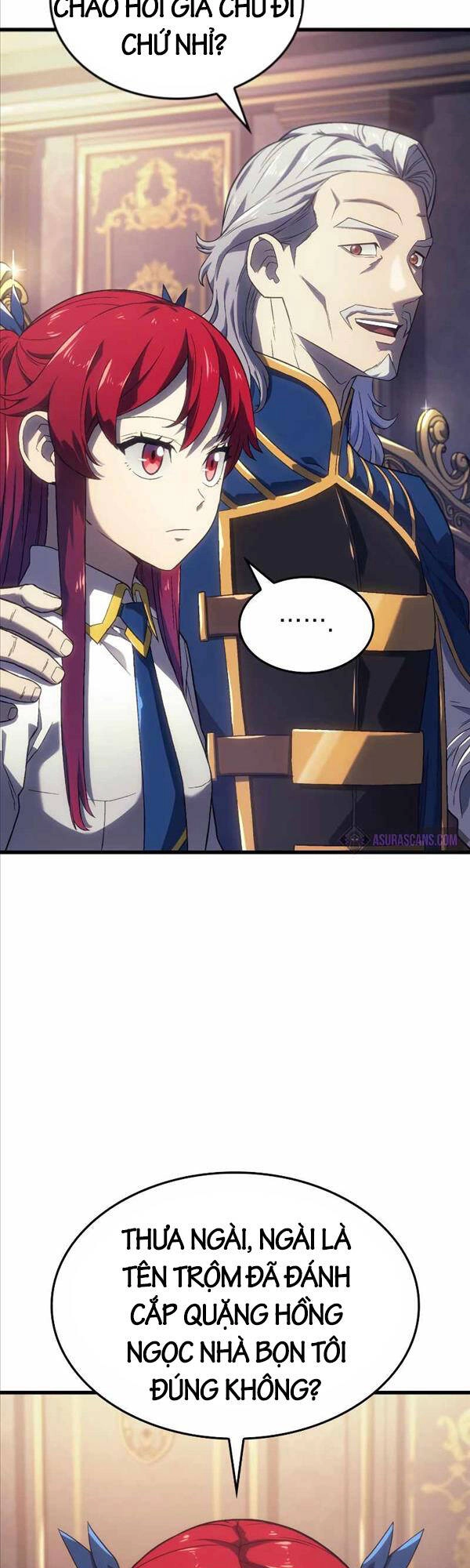 Thiết Huyết Kiếm Sĩ Hồi Quy Chapter 12 - 20