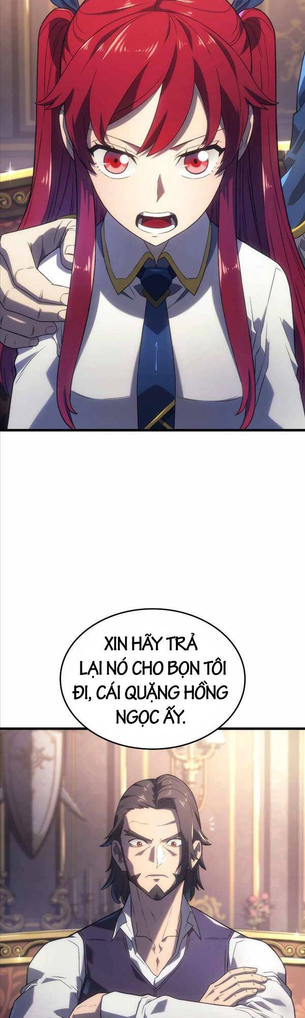 Thiết Huyết Kiếm Sĩ Hồi Quy Chapter 12 - 21