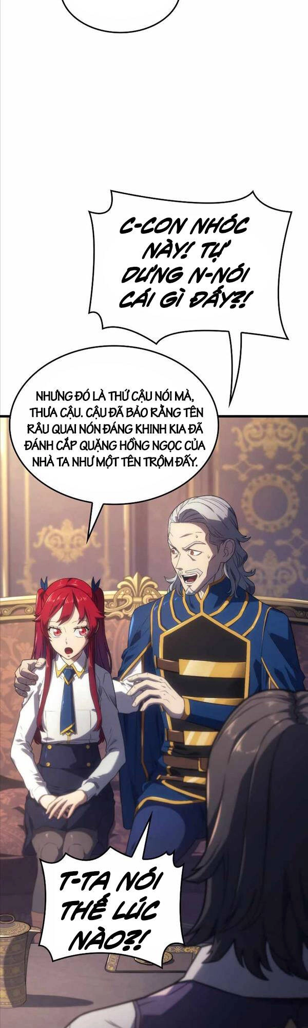 Thiết Huyết Kiếm Sĩ Hồi Quy Chapter 12 - 23