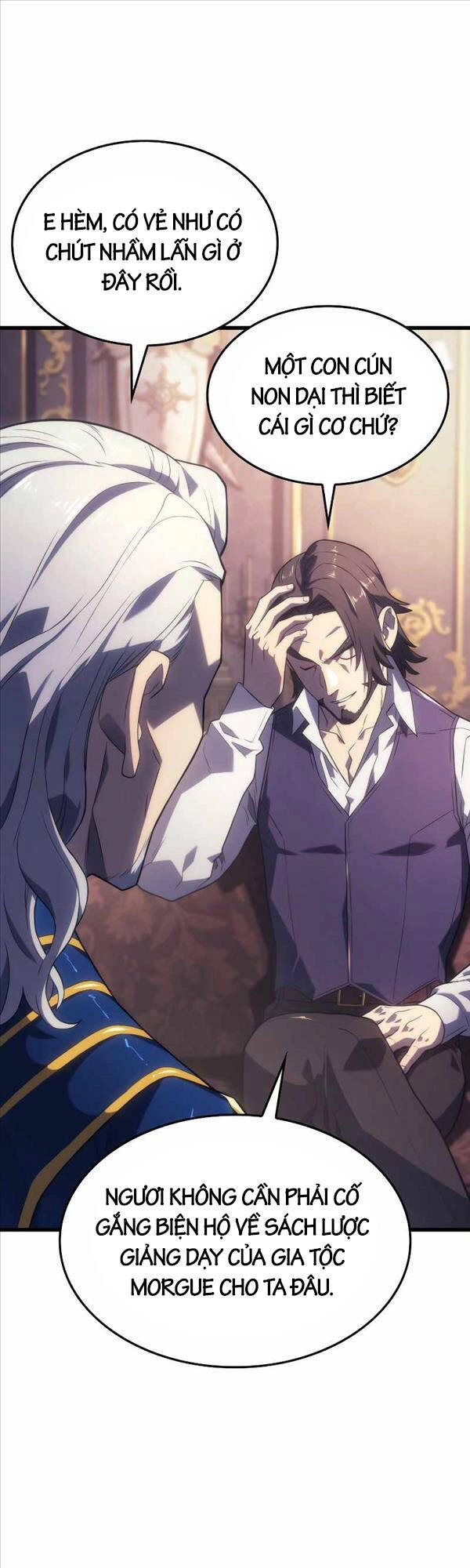 Thiết Huyết Kiếm Sĩ Hồi Quy Chapter 12 - 25