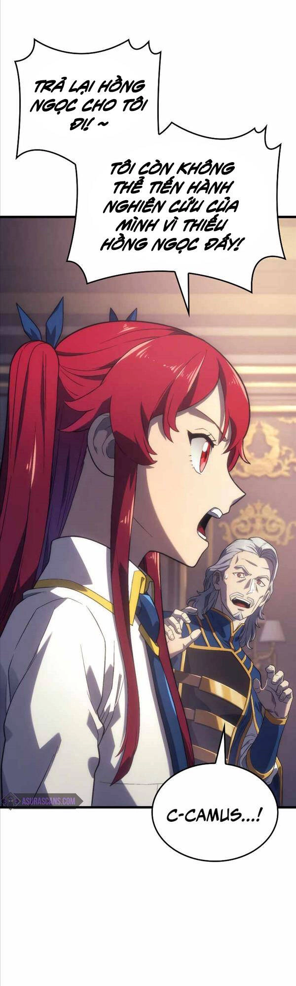 Thiết Huyết Kiếm Sĩ Hồi Quy Chapter 12 - 26