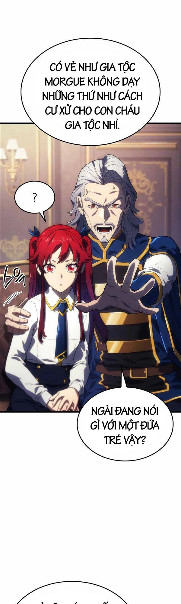 Thiết Huyết Kiếm Sĩ Hồi Quy Chapter 12 - 28