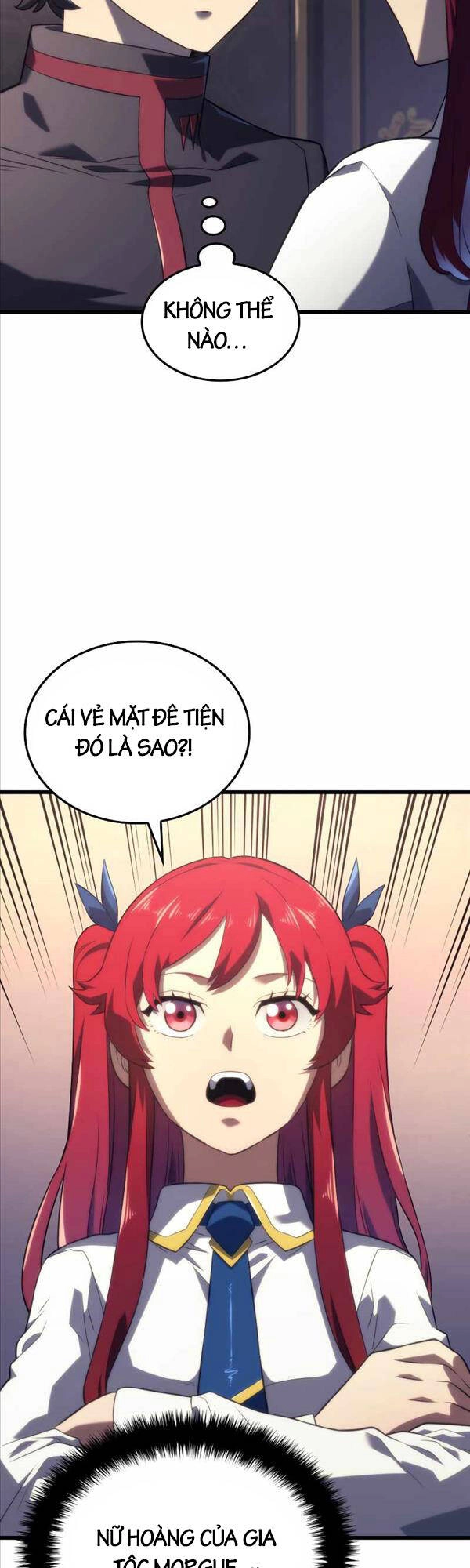 Thiết Huyết Kiếm Sĩ Hồi Quy Chapter 12 - 35