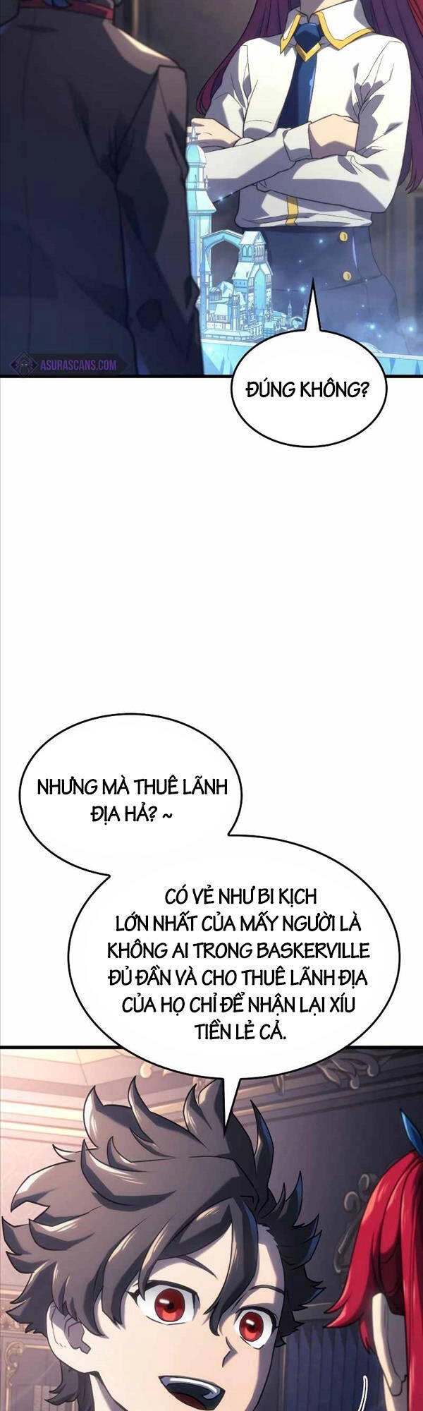 Thiết Huyết Kiếm Sĩ Hồi Quy Chapter 12 - 51