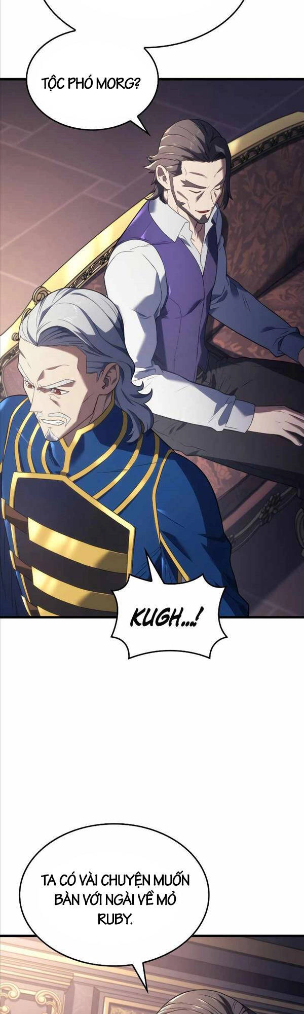 Thiết Huyết Kiếm Sĩ Hồi Quy Chapter 13 - 14